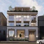 Render 1 – Espacios Urbanos
