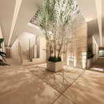 Render 3 – Espacios Urbanos