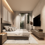 Render 5 – Espacios Urbanos