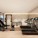 Render 7 – Espacios Urbanos