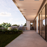 Render 8 – Espacios Urbanos